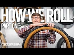 How We Roll: The Ever-Evolving Automotive Tire - Part 1