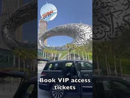 SUV Tour of Dubai