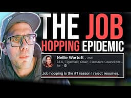 THE JOB HOPPING "EPIDEMIC"