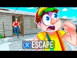 Johnny ESCAPED My STRICT PARENTS House! (Schoolboy Runaway)