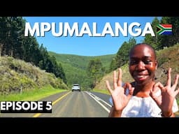 SEASON 2 EPISODE 5 | Scenic Mpumalanga Road Trip: Ultimate Bucket List