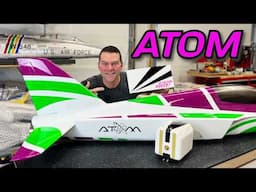 Get Ready For Lift Off: Exciting Boomerang Atom Rc Jet Details Revealed In Video 4!