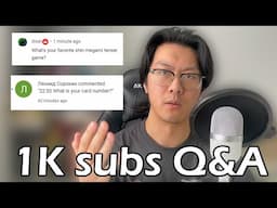 Dronicom's 1K Subscriber Q&A