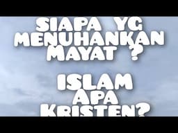 knp km berseru kpd mayat Muhammad?