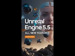 Best features in Unreal engine 5.5