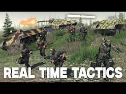 World's MOST PLAYED WW2 Real Time Tactics game?