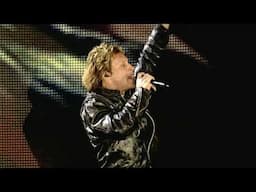 Bon Jovi - Born To Be My Baby - The Crush Tour Live in Zurich 2000