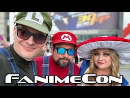 Fanime 2024 Highlights - RichAlvarez