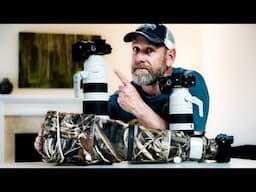 Best Lens for Bird Photography. Canon, Nikon, and Sony!