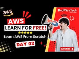 Introduction to Cloud Computing | Day 02 | AWS | Batch 09 | 2025 | Red9SysTech