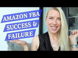 AMAZON AUSTRALIA FBA SUCCESS & FAILURE ♡ AMAZON CHALLENGE PART 5 #AD