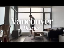 Living in Vancouver | My first Q&A, Studio Apartment