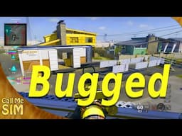 Nuketown Bugged | Black Ops 6  #BO6 #blackops #callofduty