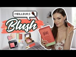 MES BLUSH FAVORIS 💄 PETITS PRIX/ LUXE 🌺