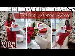 CHRISTMAS GIFT GUIDE 2024 | AMAZON BLACK FRIDAY DEALS | Trending Gift Ideas