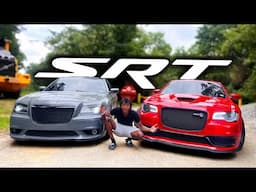 I Bought 2 SRT 300s at 20...