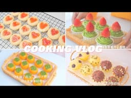 Super Satisfying Cooking Video - 16 Amazing Cakes 🤗😁 | ASMR Cooking