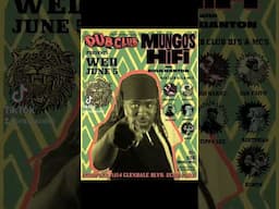 Mungo's Hi Fi USA Tour 2024 with Solo Banton