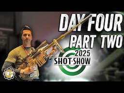 SHOT Show 2025 | Day 4 Part 2