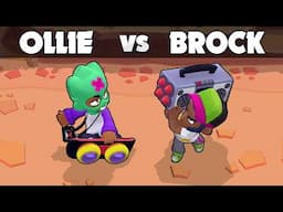 OLLIE vs BROCK ⭐ Batalla de raperos