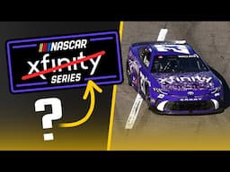 Xfinity Ending Title Sponsorship Deal | NASCAR Adds Bonus Point For Fastest Lap