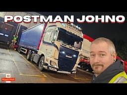 Is Being an HGV Truck Driver for Royal Mail REALLY Easy?