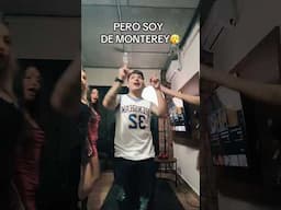 PERO ERES DE MONTERREY #humor #davidrmz