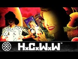 DISTURBANCE - DOWN IN FLAMES - HC WORLDWIDE (OFFICIAL HD VERSION HCWW)