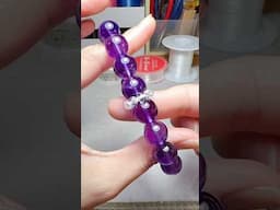 DIY Jewelry Tips : How to use small beads to style your bracelet? #diy #diycrafts #apt