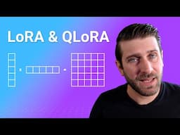 LoRA & QLoRA Fine-tuning Explained In-Depth