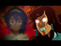 Korra DESTROYS THE WORLD in New Avatar Series?! (Avatar: Seven Havens)