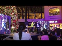 Gary V with The Mnvrs @ Evia Lifestyle Center 12/2/17 “Di Bale”