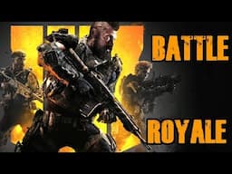 CALL OF DUTY / BLACK OPS 4 / BATTLE ROYALE / PRIVATE BETA GAMEPLAY