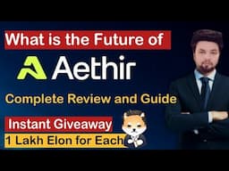 NEW COIN ALERT! Aethir (ATH) - Full Details & Guide! Is it Worth Buying?