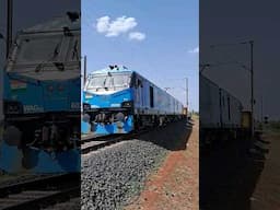 #WAG12 12000 HP Most Powerful #Locomotive of Indian Railways #shorts #indianrailways #alstom