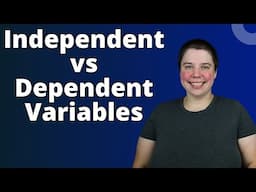 Independent vs Dependent variables: Use Variables in Data Visualization and Hypothesis Testing