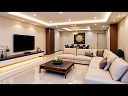 100 Latest Modern Living Room Designs 2025| Home Interior Design Trends| TV Wall Units Design Ideas