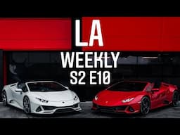 Lord Aleem - LA Weekly: S02 E10 - Content Creating for PET!