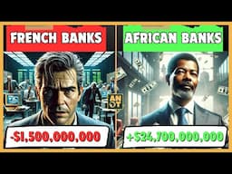 THE END: The Surprising Truth About French Banks Leaving Africa