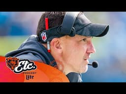 Dennis Allen's strategy for shaping the Bears' defense | Bears, etc. Podcast