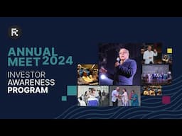 ROYS FINANCE Annual Meet - Investor Awareness Program  2024