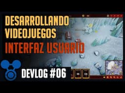 Desarrollando Videojuegos DEVLOG #06 - La Importancia de la UI en BRAVE ROMANS