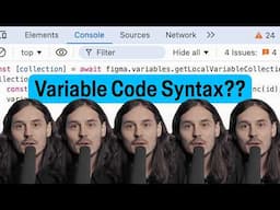 Solving Problems with JavaScript: Variable Code Syntax | Figma