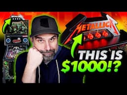 Is This $1000 Pinball Topper Really Worth the Hype?