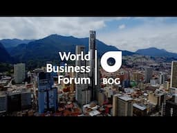 World Business Forum Bogotá 2024