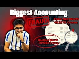 Biggest Accounting Fraud You’ve Never Heard Of! | How Scams Work