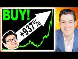 TOM LEE: “THIS 1 STOCK WILL MAKE MILLIONAIRES IN 2025!”