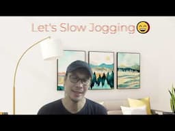 Slow Jogging Ambassadors Program: Lau from Singapore