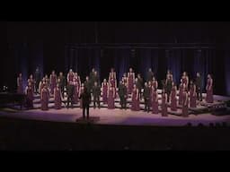 Boğaziçi Youth Choir - Witness (arr. Jack Halloran)