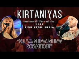 @kirtaniyas "Shiva Shambho!" - Live at Parmarth Niketan, 2023